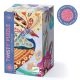 Csillogó madarak - Glitteres puzzle 50 db - Sparkling bird - DJ07022