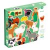 Mágneses farm - Mágneses formakirakó - Farmix - DJ03127