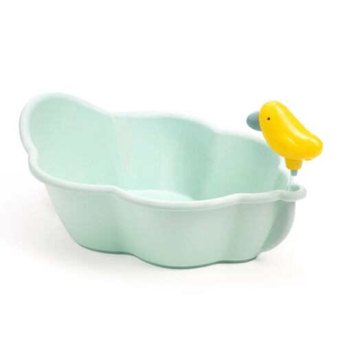 Fürdőkád Pomea játékbabákhoz - Szerepjátékhoz - Bathtub - DJ07857