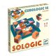 Cubologic 16 - Logikai játék - Cubologic 16 - DJ08576