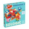 Cubologic 9 - Logikai játék - Cubologic 9 - DJ08581