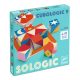 Cubologic 9 - Logikai játék - Cubologic 9 - DJ08581