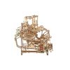 UGEARS Lépcsős golyópálya modell