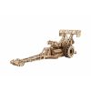 UGEARS Dragster mechanikus modell