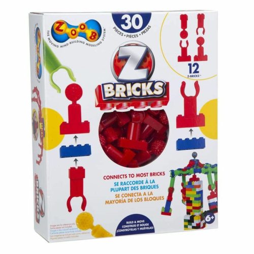 Z-Bricks összekötő elemek LEGO-hoz - ZOOB