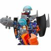 GALAX-Z Zoobotron robotépítő játék - ZOOB
