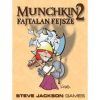 Munchkin 2 - Fajtalan Fejsze - magyar kiadás társasjáték