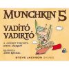 Munchkin 5 - Vadító vadirtók - magyar kiadás társasjáték
