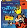 Csótánypóker - Kakerlakenpoker - Royal kártyajáték