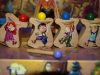 Kis varázslóinasok - Die Kleinen Zauberlehringe társasjáték