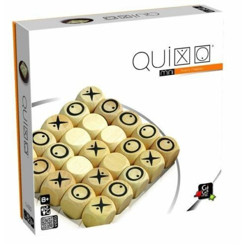 Quixo Mini logikai játék