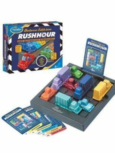 Rush Hour Deluxe Edition logikai játék