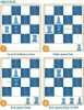 Solitaire Chess logikai játék