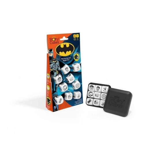 Sztorikocka Batman - Story Cubes Batman társasjáték