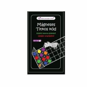 PC Titkos kód mágneses társasjáték PC Titkos kód mágneses társasjáték