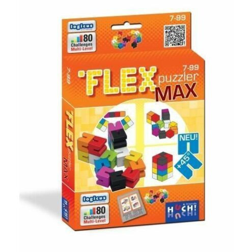 Flex Puzzler MAX logikai játék