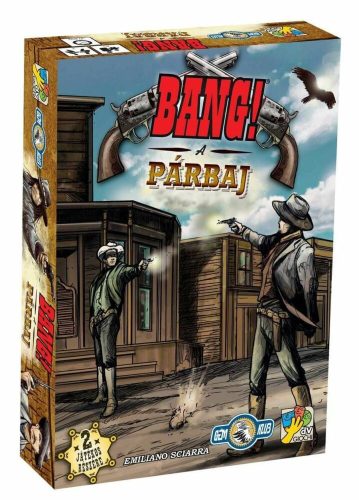 Bang! Párbaj társasjáték