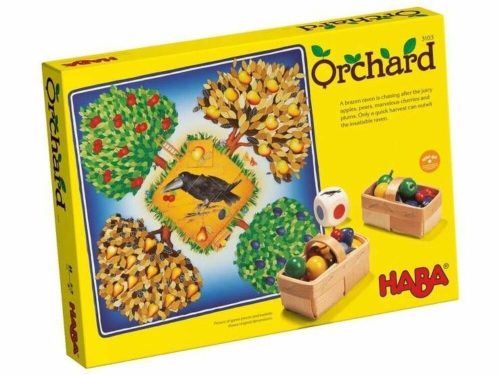 Haba Orchard - Gyümölcsöskert társasjáték
