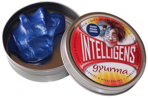 Intelligens Gyurma - szökőár (mágneses kék)