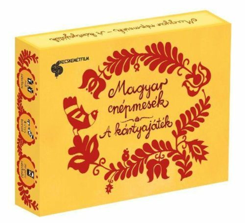 Magyar népmesék - A kártyajáték