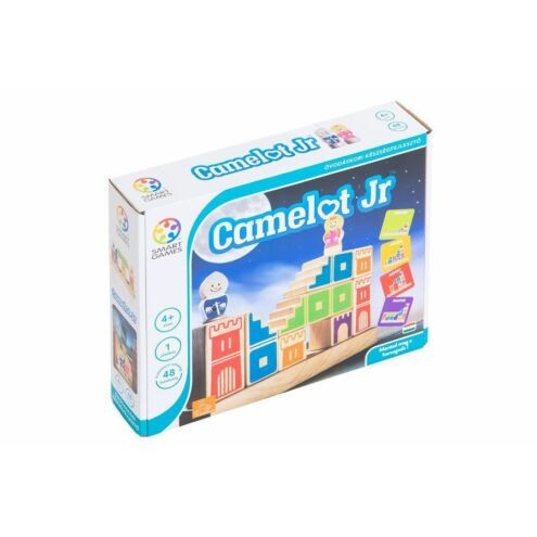 Camelot Junior - Camelot JR logikai játék