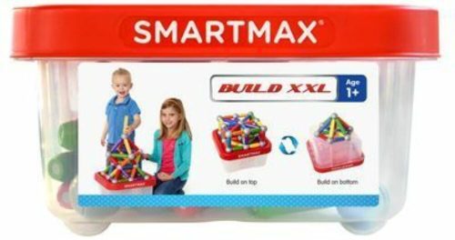 Build XXL - Smartmax - Mágneses építőjáték