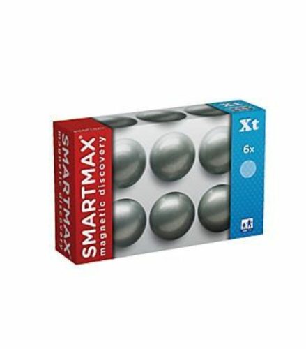 Xtension Set - 6 golyó - Smartmax - Mágneses építőjáték