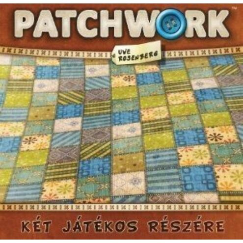 Patchwork (magyar kiadás)