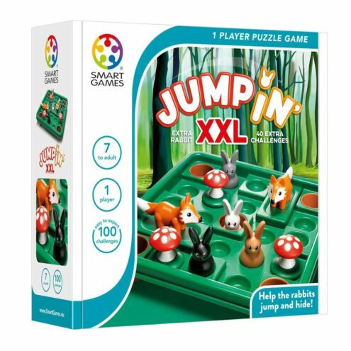 NyúlUgró XXL  - Smart Games