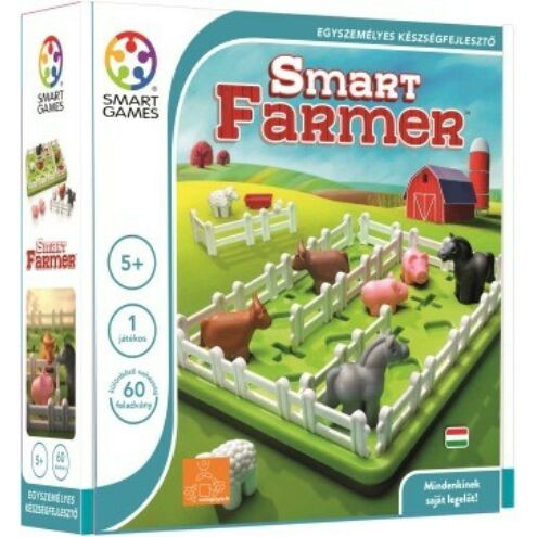 Smart Farmer - Smart Games