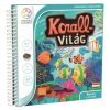 Magnetic Travel Korallvilág - Coral Reef - Smart Games