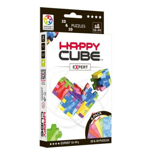 Happy Cube Pro - 2D - 3D puzzle