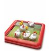 Tojó-toló JR - Chicken Shuffle logikai játék