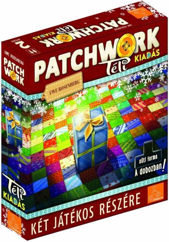 Patchwork (téli kiadás)
