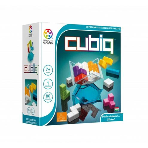 Cubiq - Smart Games