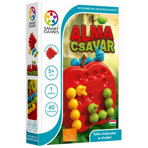 Alma csavar - Smart Games
