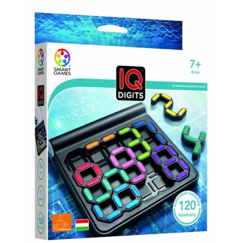 IQ Digits - Smart Games