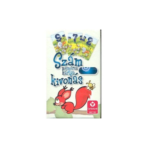 Kivonás oktató memória kártya