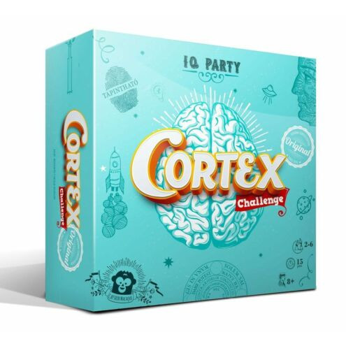 Cortex Challenge IQ party partijáték
