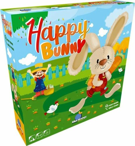Happy Bunny társasjáték