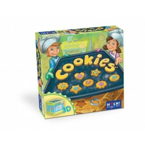 Cookies koopretív társasjáték