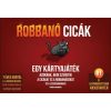 Exploding Kittens kártyajáték - Magyar -