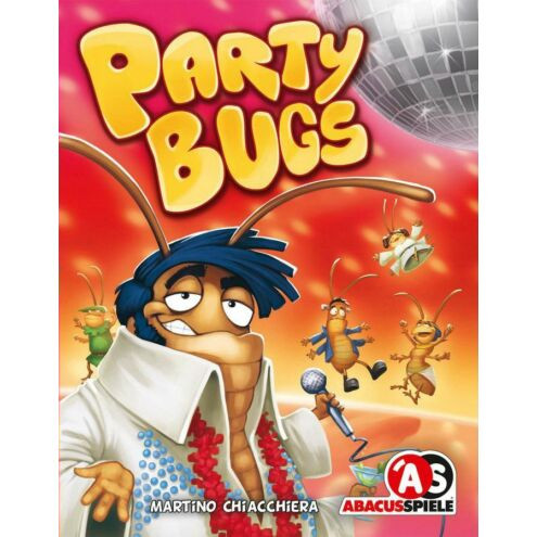 Party Bugs társasjáték