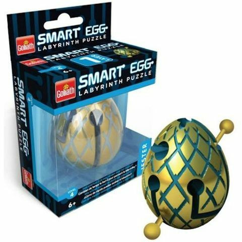Smart Egg okostojás: Jester logikai játék