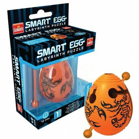 Smart Egg okostojás: Scorpion logikai játék