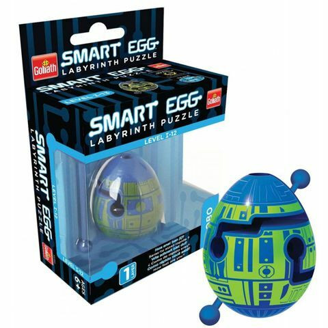 Smart Egg okostojás: Robo logikai játék