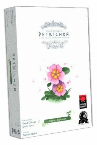 Petrichor: Virágok kiegészítő társasjáték