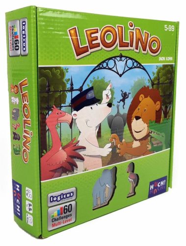 Leolino logikai társasjáték