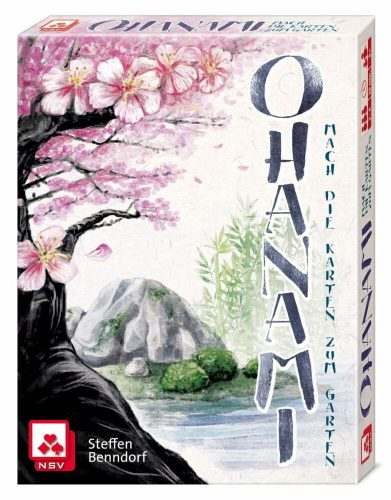 Ohanami kártyajáték