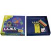 Lajka – Űrutazás 3-5-8 éveseknek társasjáték